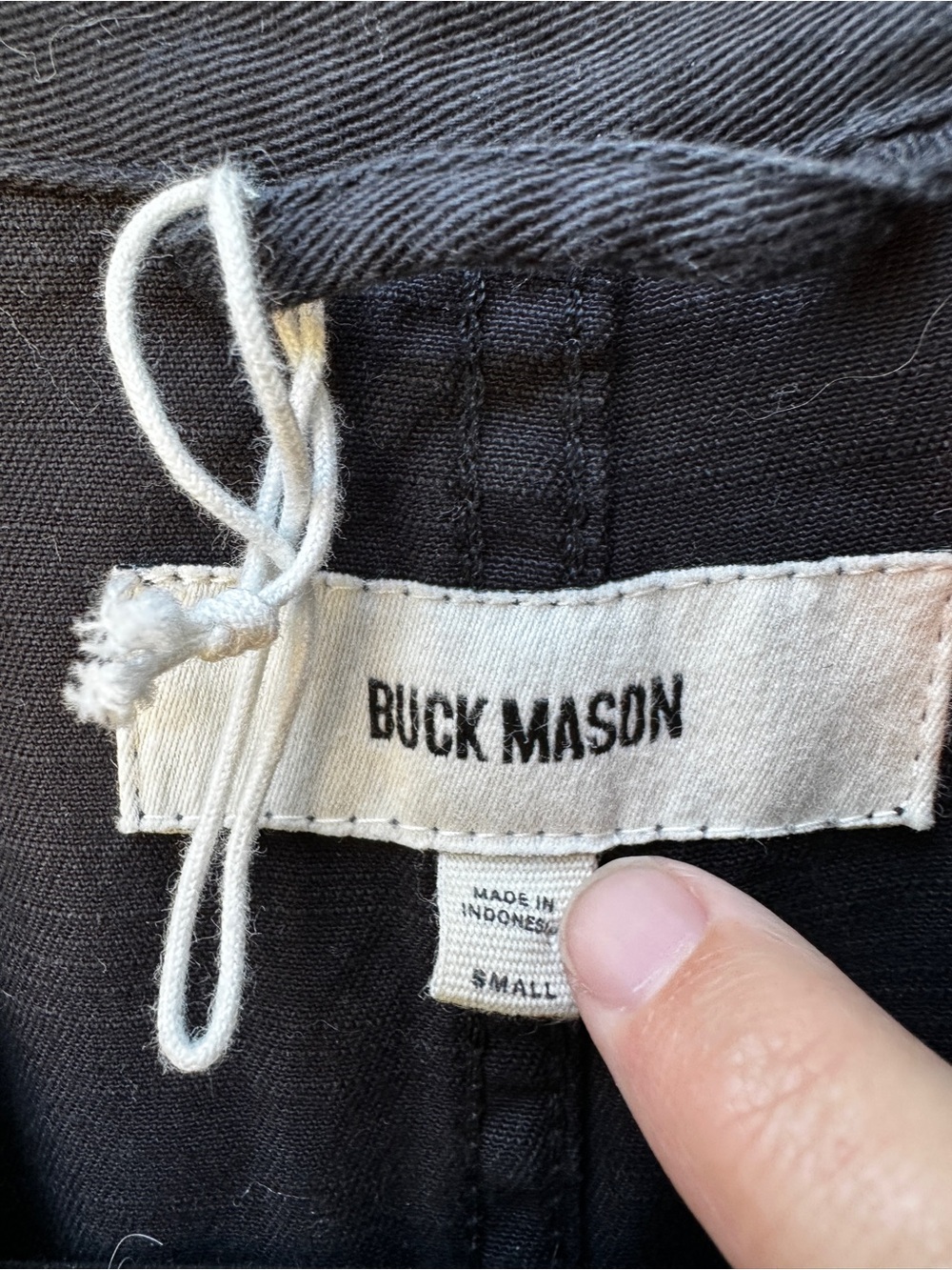 Buck Mason jumpsuit - Picture 5 of 10